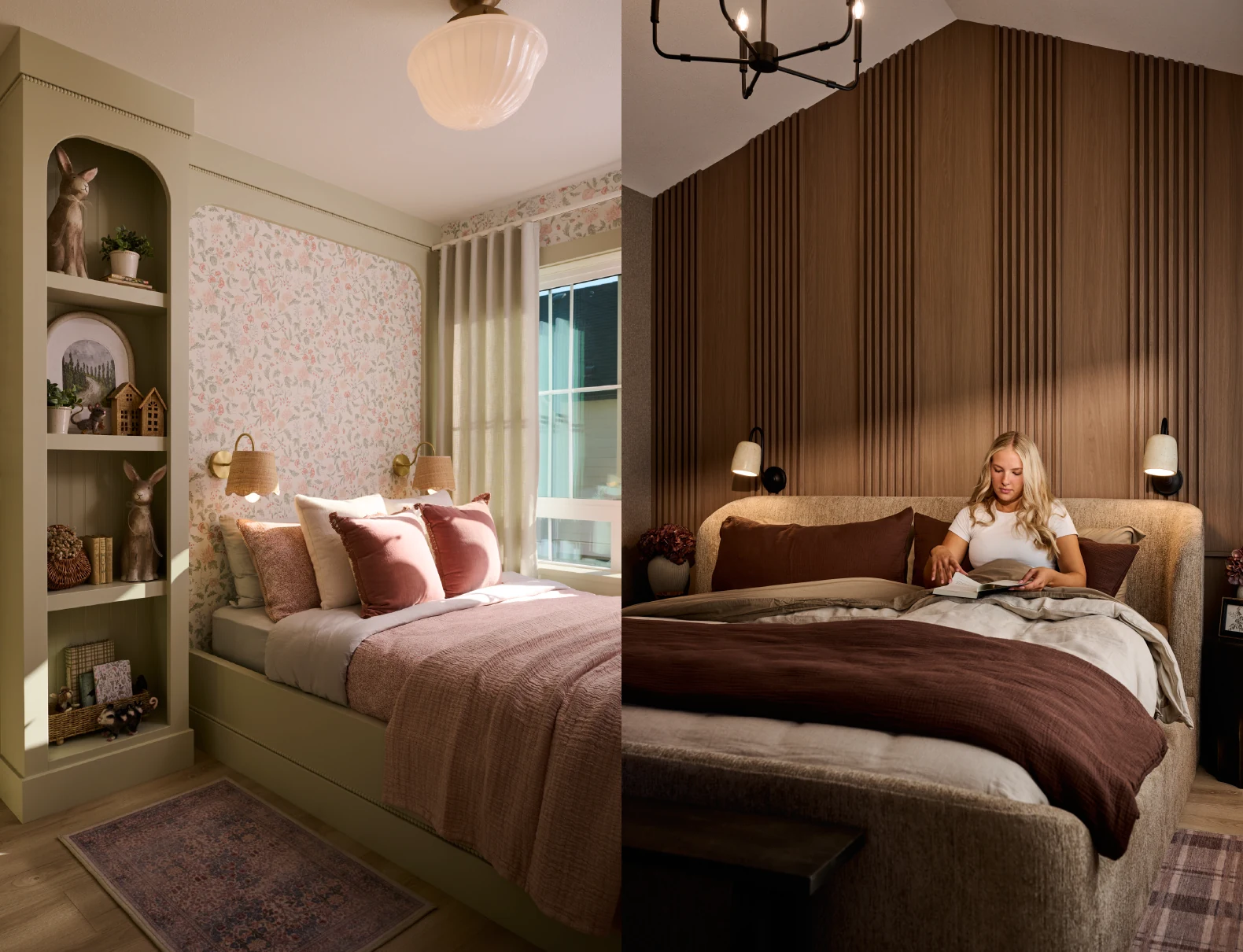 Covent Park Langley interior bedroom 01