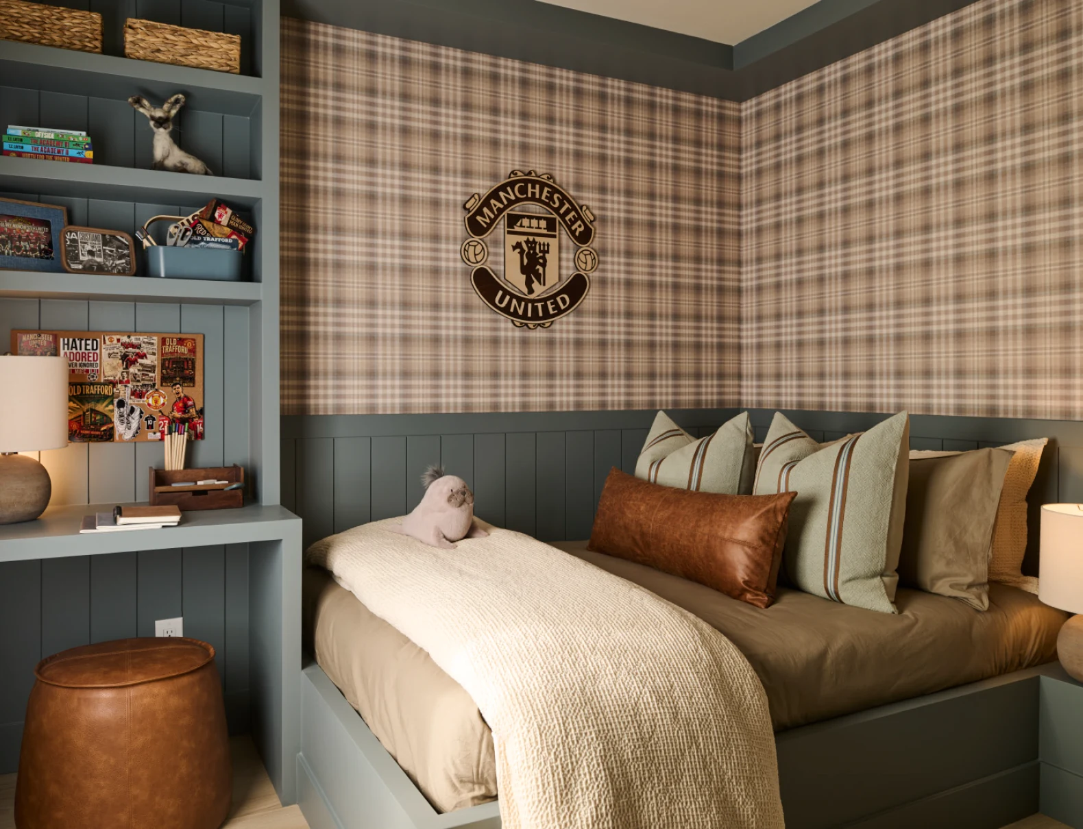 Covent Park Langley interior bedroom 02