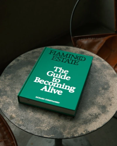 Flamingo Estate: The Guide to Becoming Alive